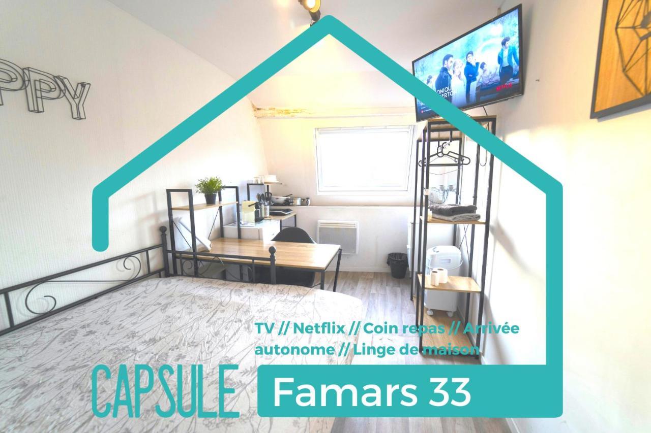Capstay Famars & Netflix Exterior foto